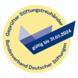 Logo Auszeichung Stiftung